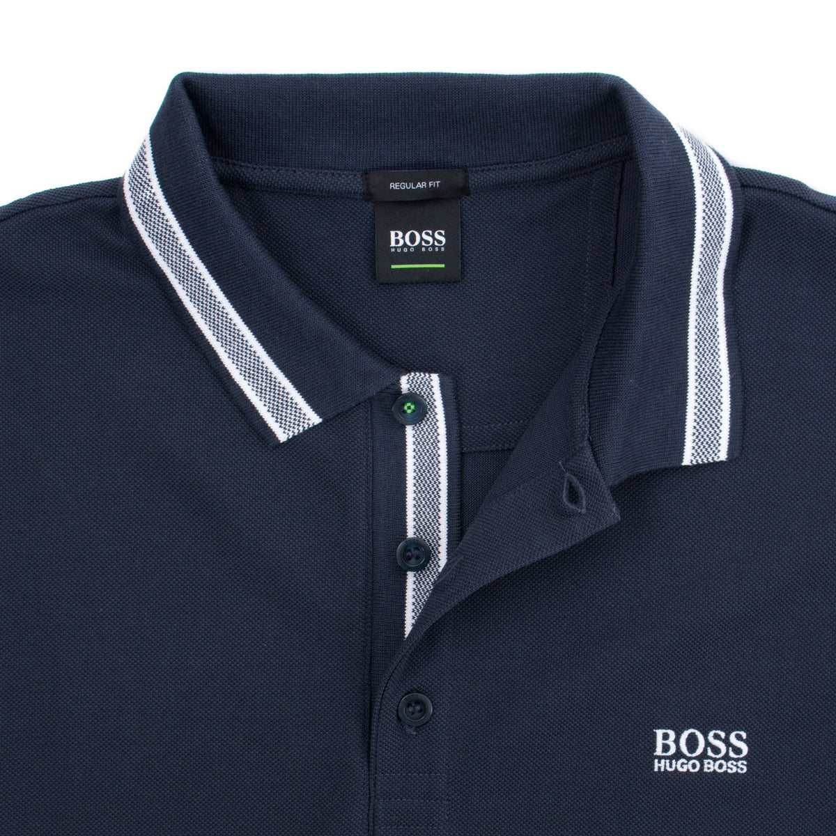 Athleisure Regular Fit Paddy Polo Shirt