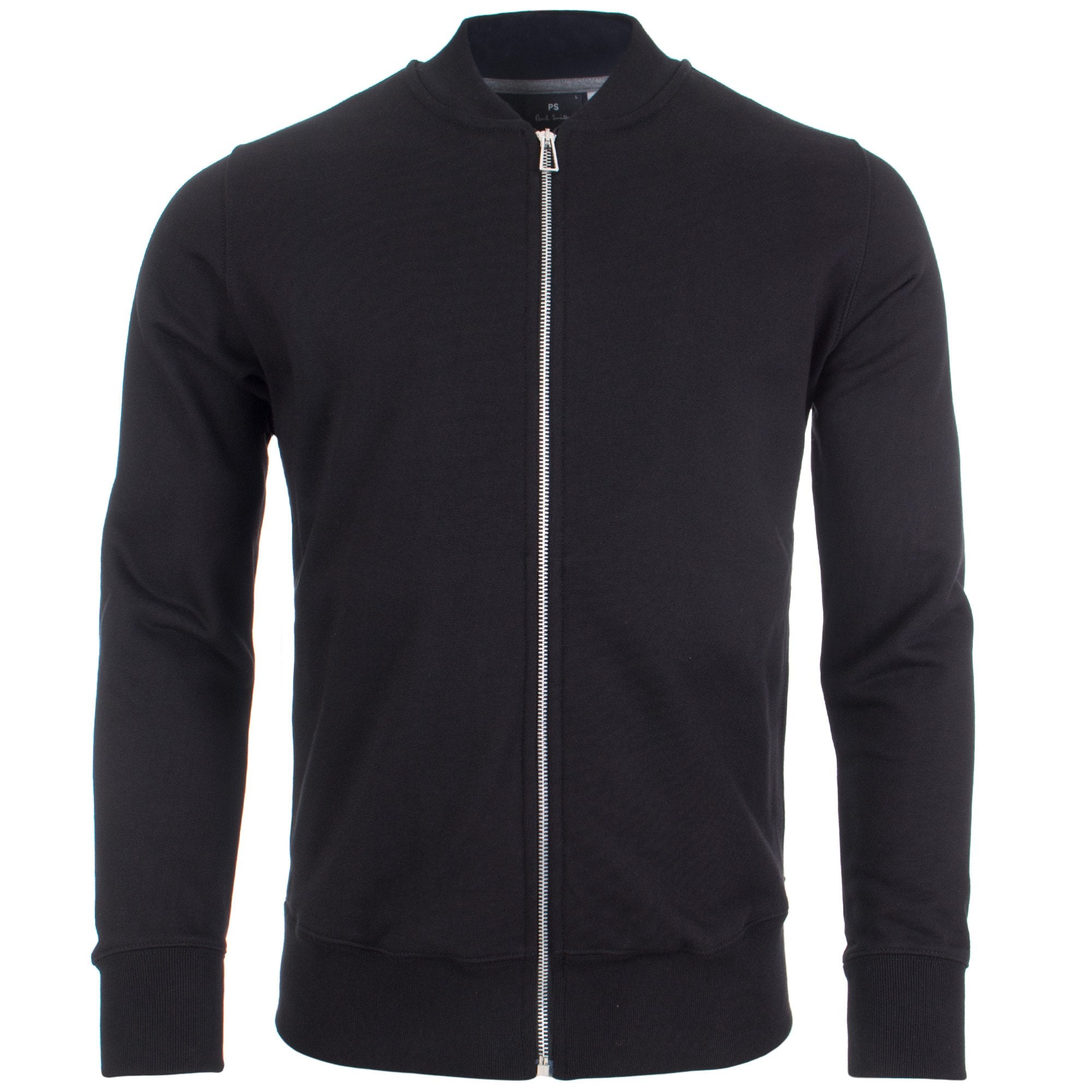Regular Fit Jersey Bomber Jacket