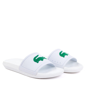 Croco Rubber Sliders