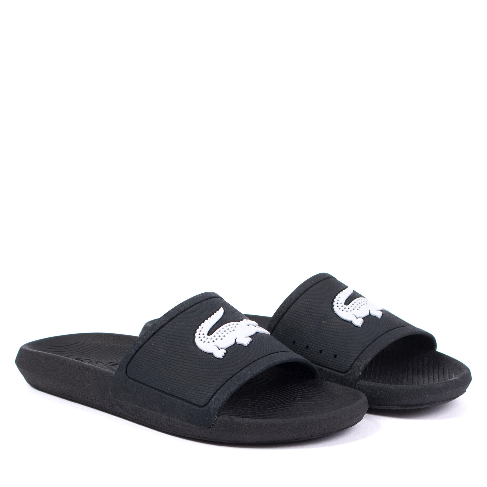 Croco Rubber Sliders