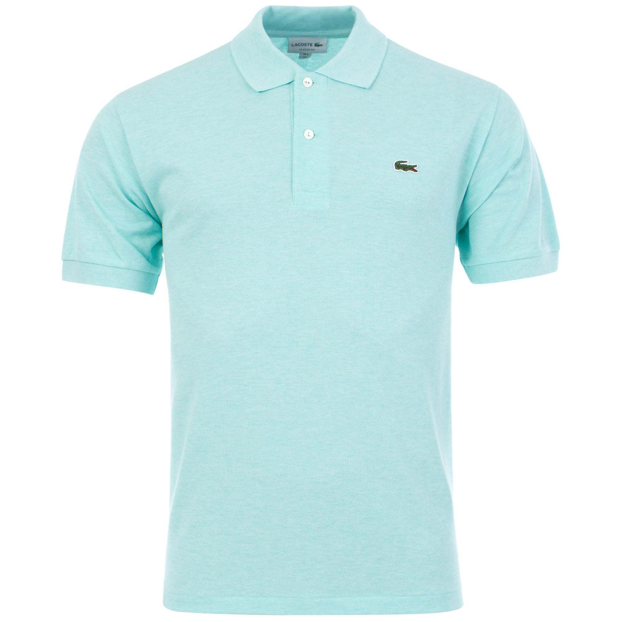 Classic Fit Marl Polo