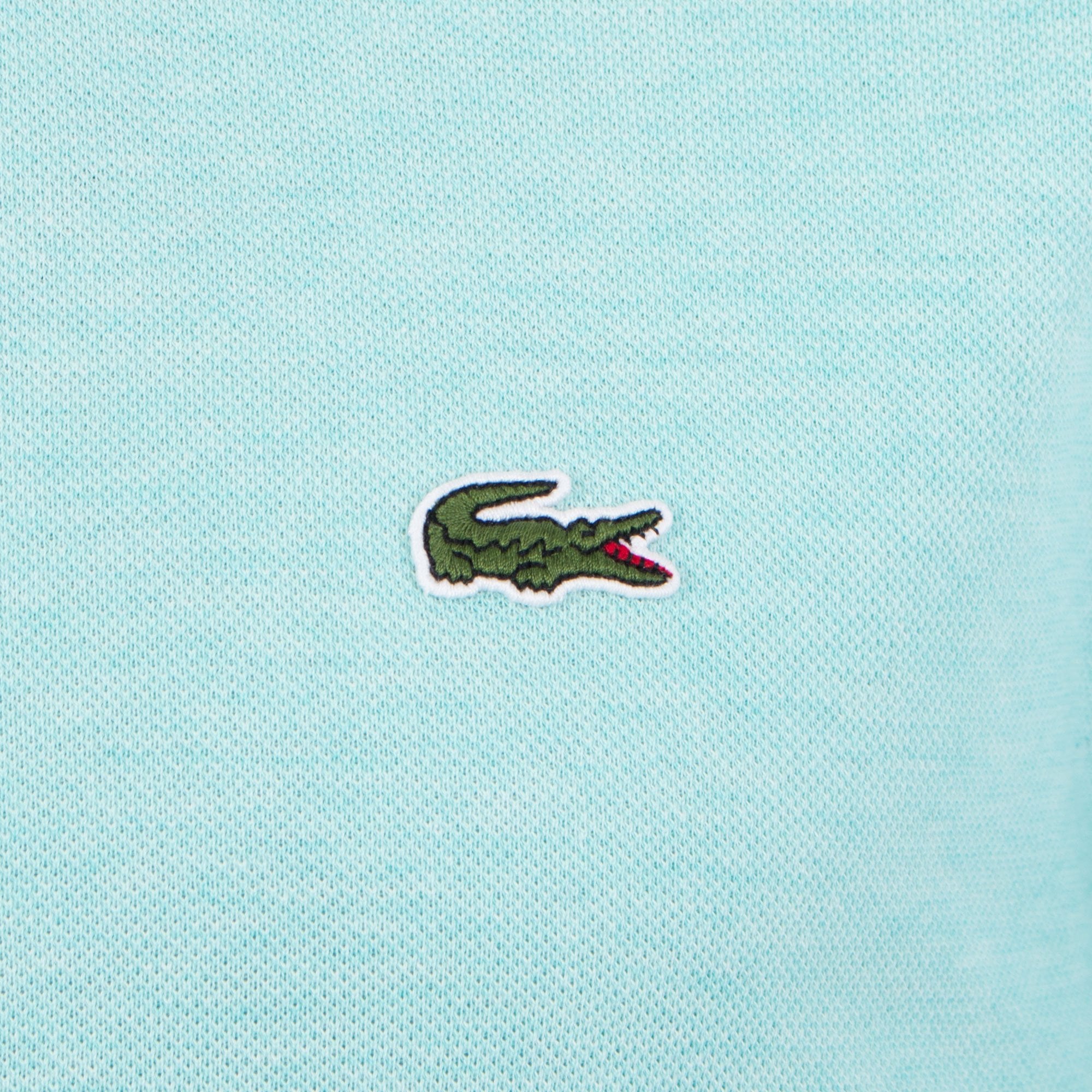 Classic Fit Marl Polo