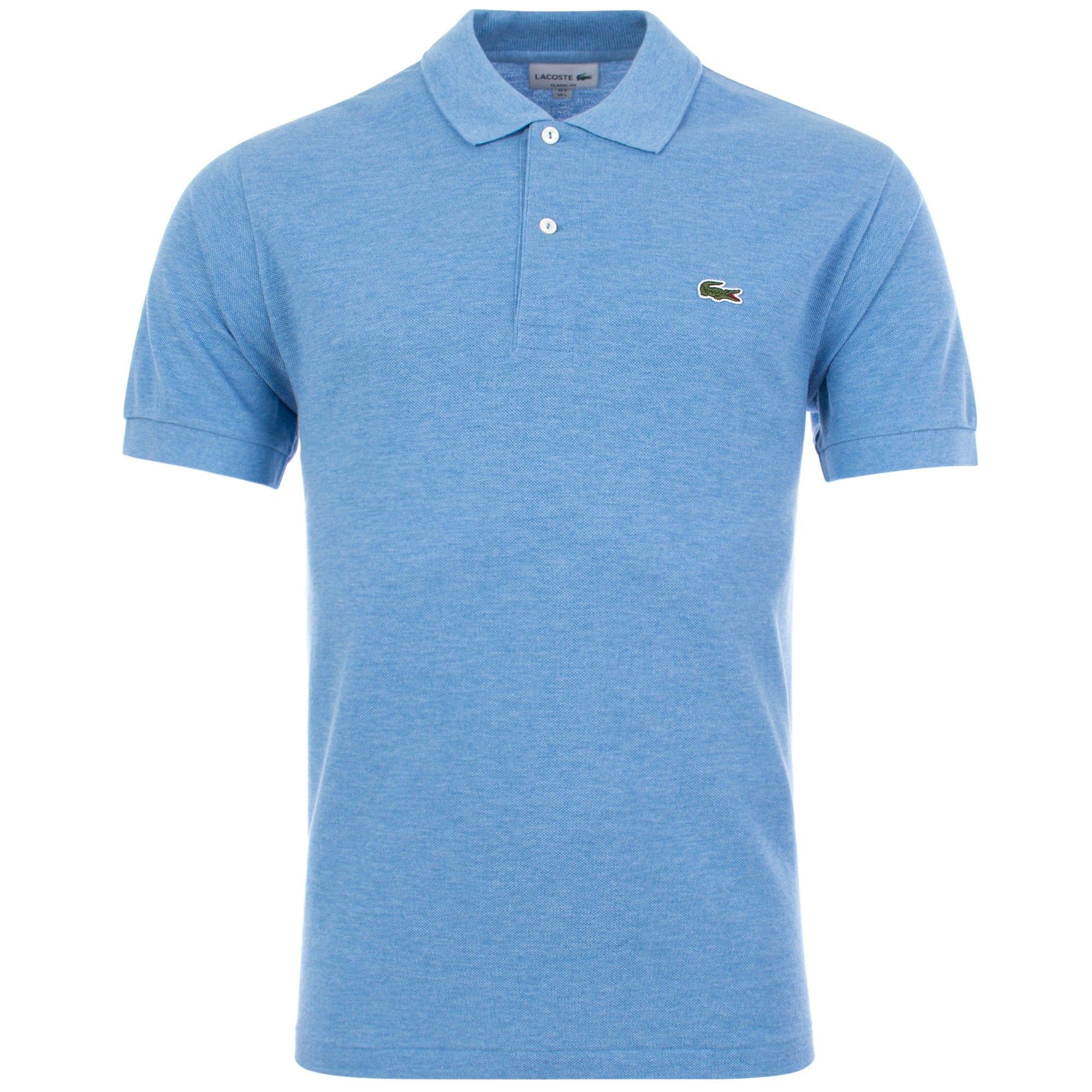 Classic Fit Marl Polo