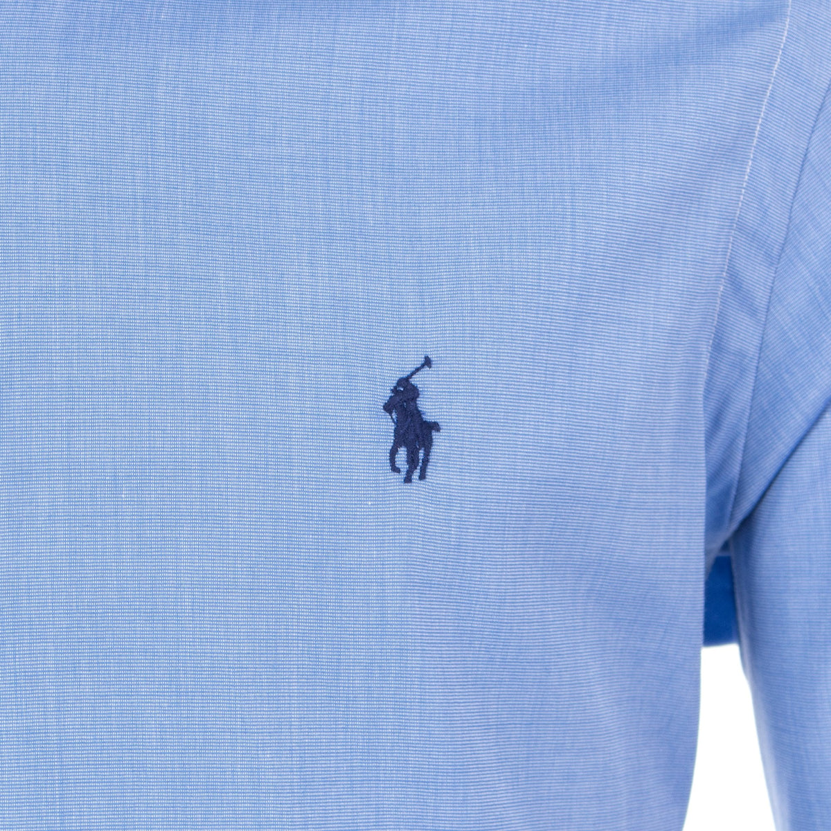 Slim Fit Poplin Shirt