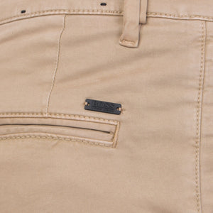 Casual Schino Slim Shorts