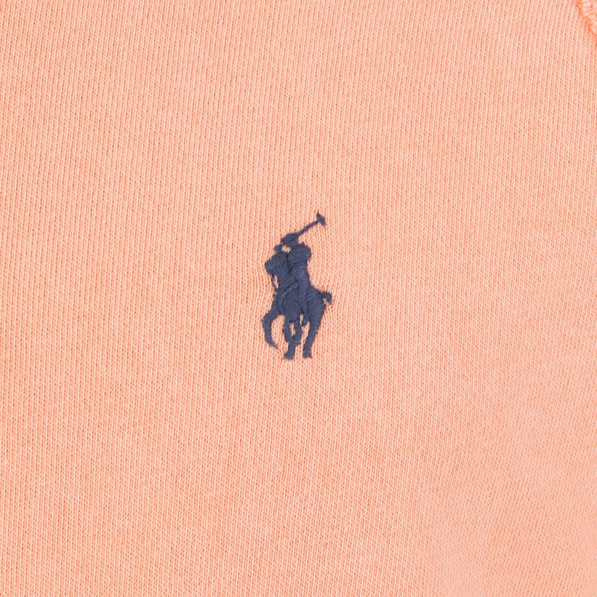 Lightweight Washed Cotton Spa Terry Sweatshirt