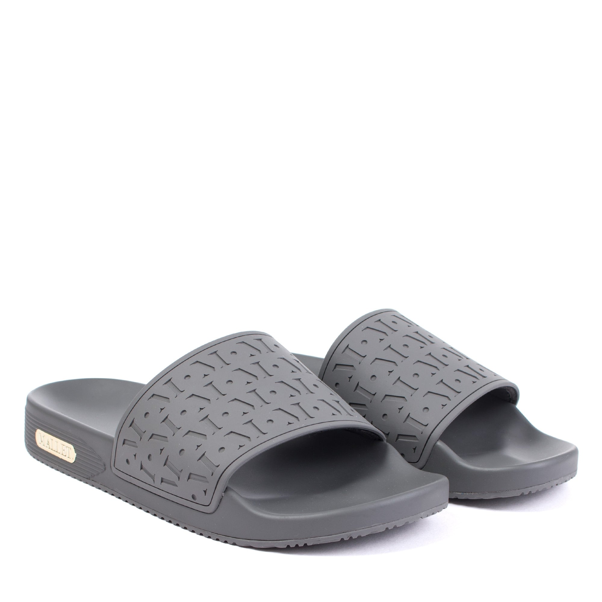 Monogram Logo Sliders