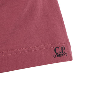 Printed Goggle Short Sleeve T-Shirt