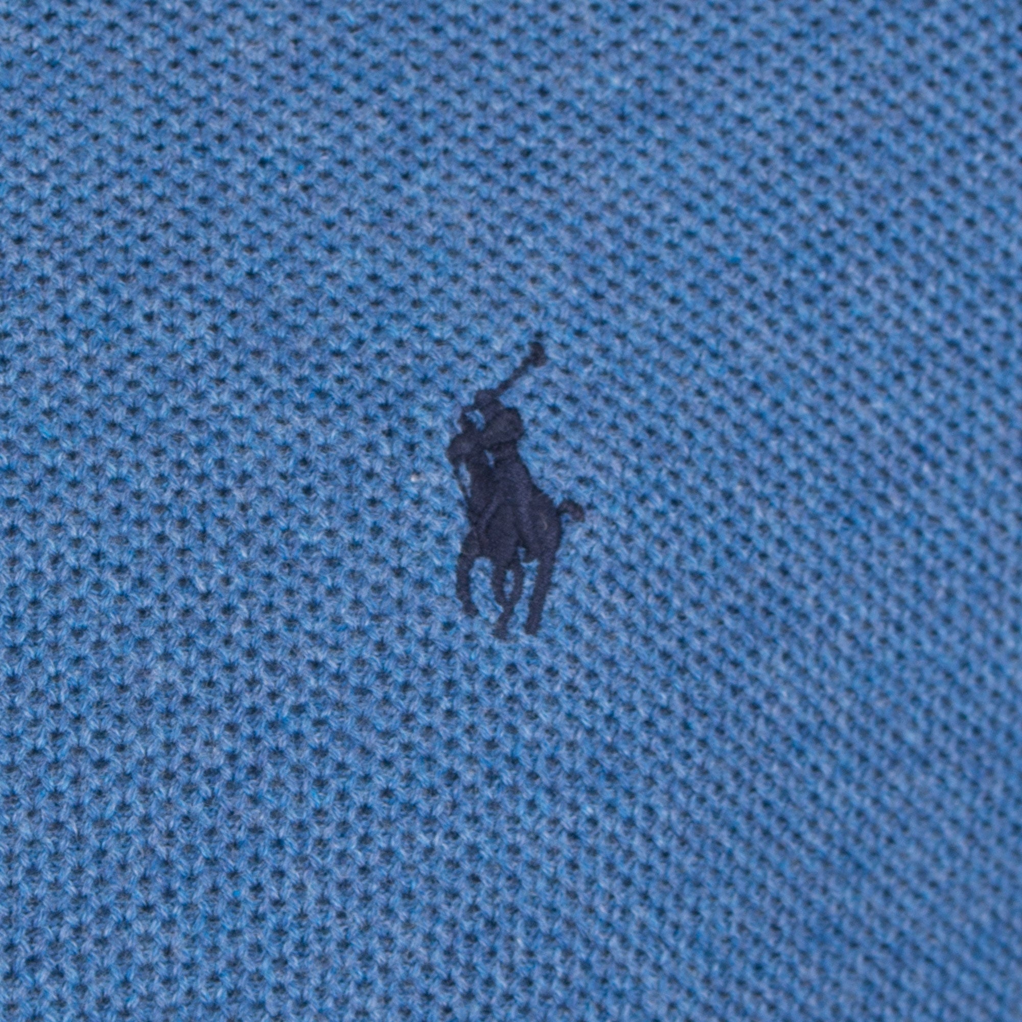 Half Zip Pima Cotton Jumper