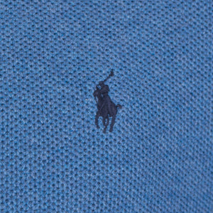 Half Zip Pima Cotton Jumper