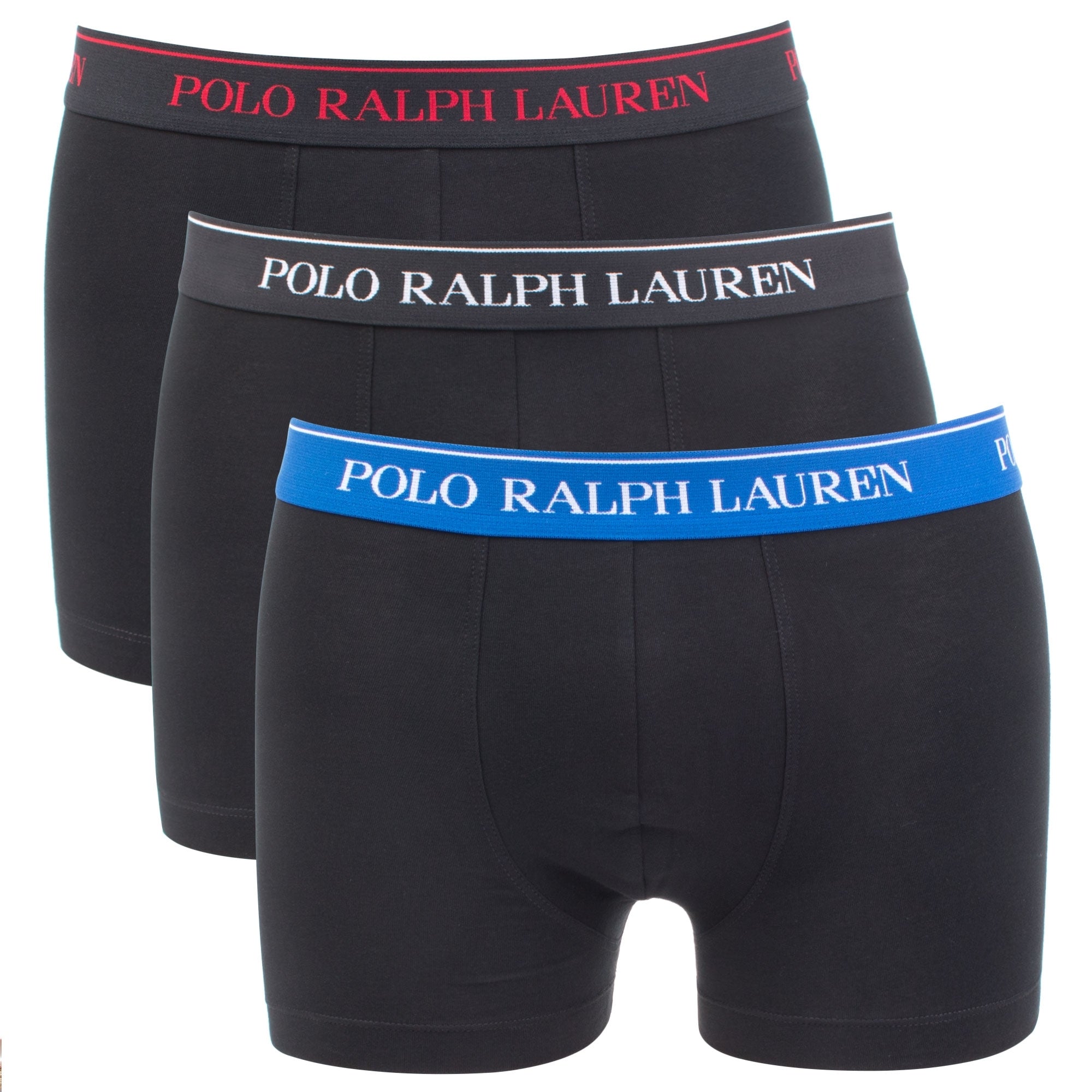 Polo Three Pack Trunks
