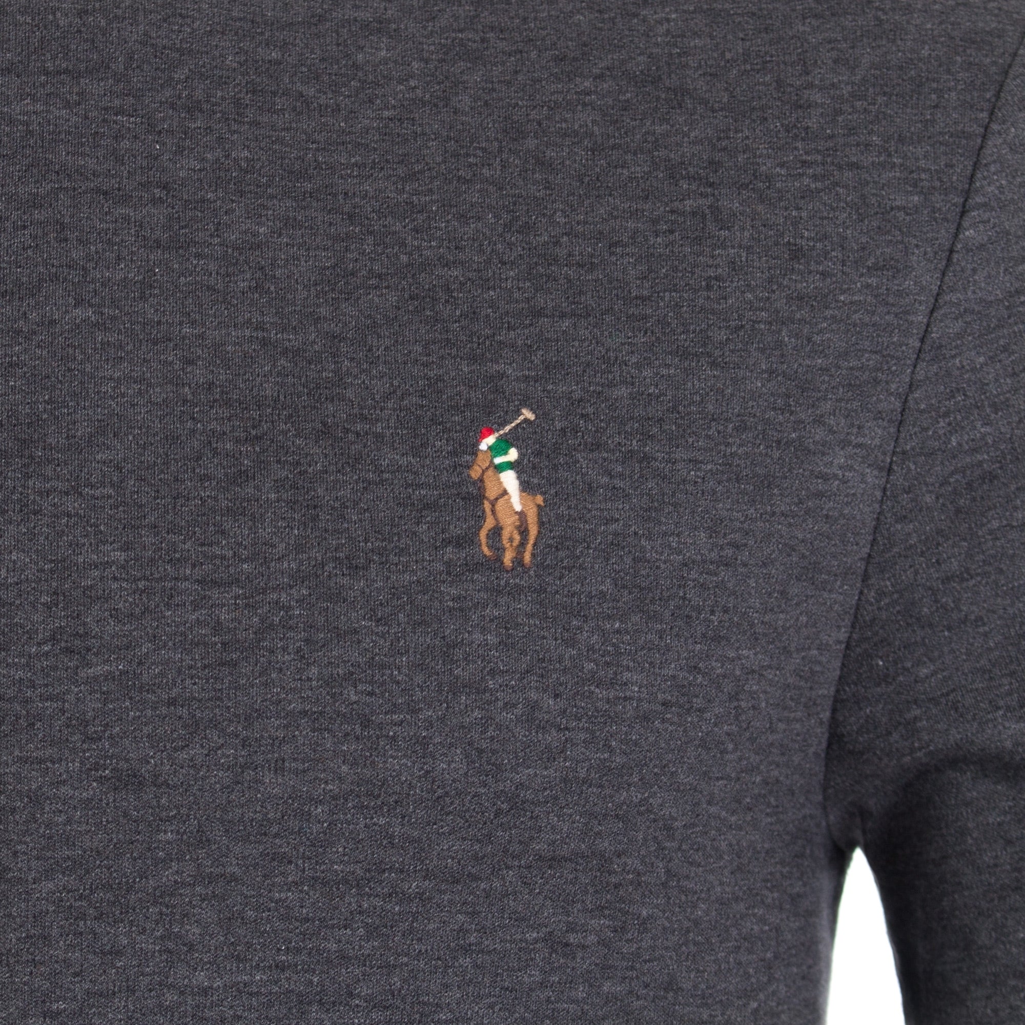 Custom Slim Fit Pima Crew Neck T-Shirt