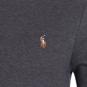 Custom Slim Fit Pima Crew Neck T-Shirt