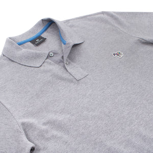 Long-Sleeve-Zebra-Logo-Polo-Shirt-Melange-Grey-PS-Paul-Smith-EQVVS