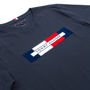 Box RWB Logo Tee