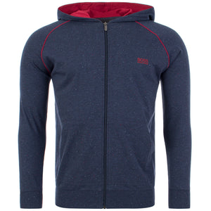Bodywear Lightweight Zip Through Hoodie