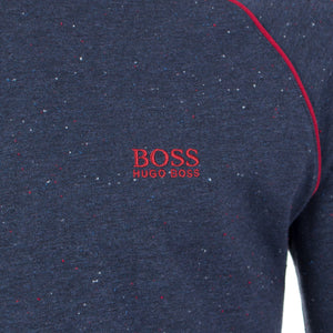 Bodywear Lightweight Zip Through Hoodie