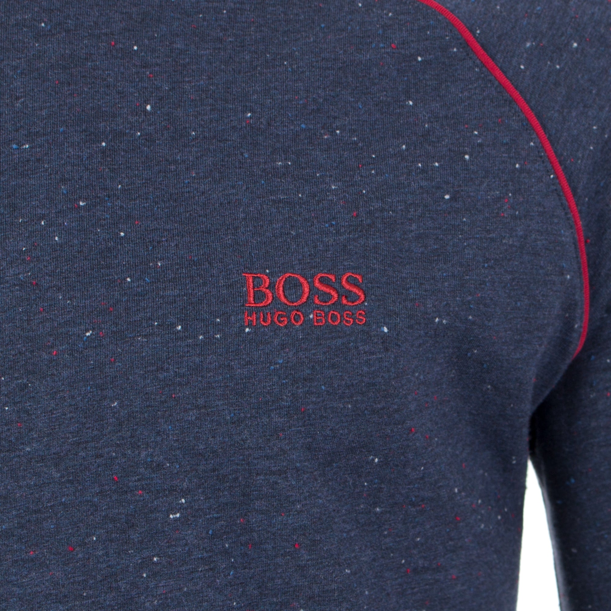 Bodywear Lightweight Zip Through Hoodie