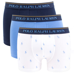 Polo Three Pack Trunks