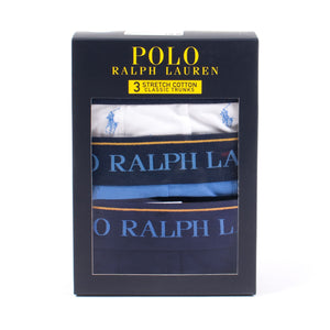 Polo Three Pack Trunks