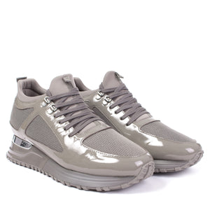 Diver Trainers Patent Hazel |Mallet EQVVS