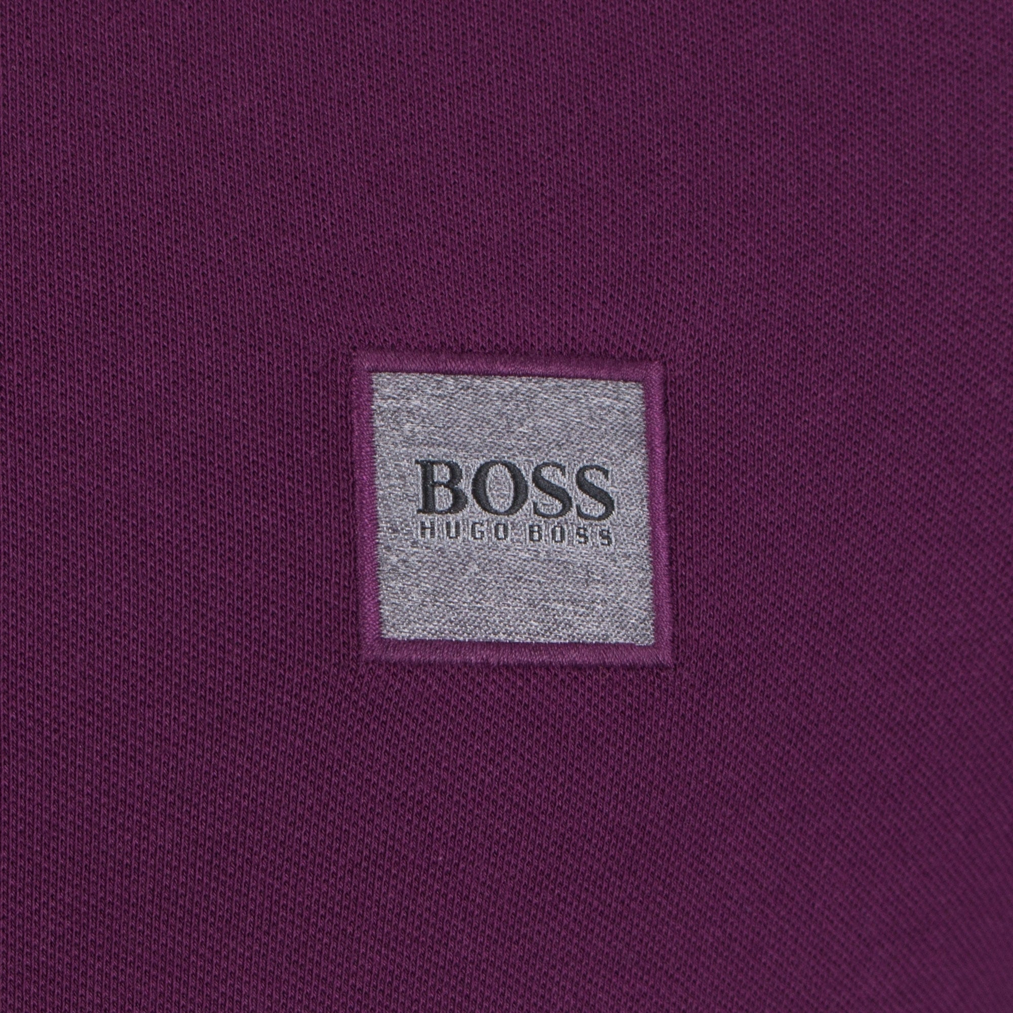 Casual Passerby Long Sleeve Slim Fit Polo Shirt