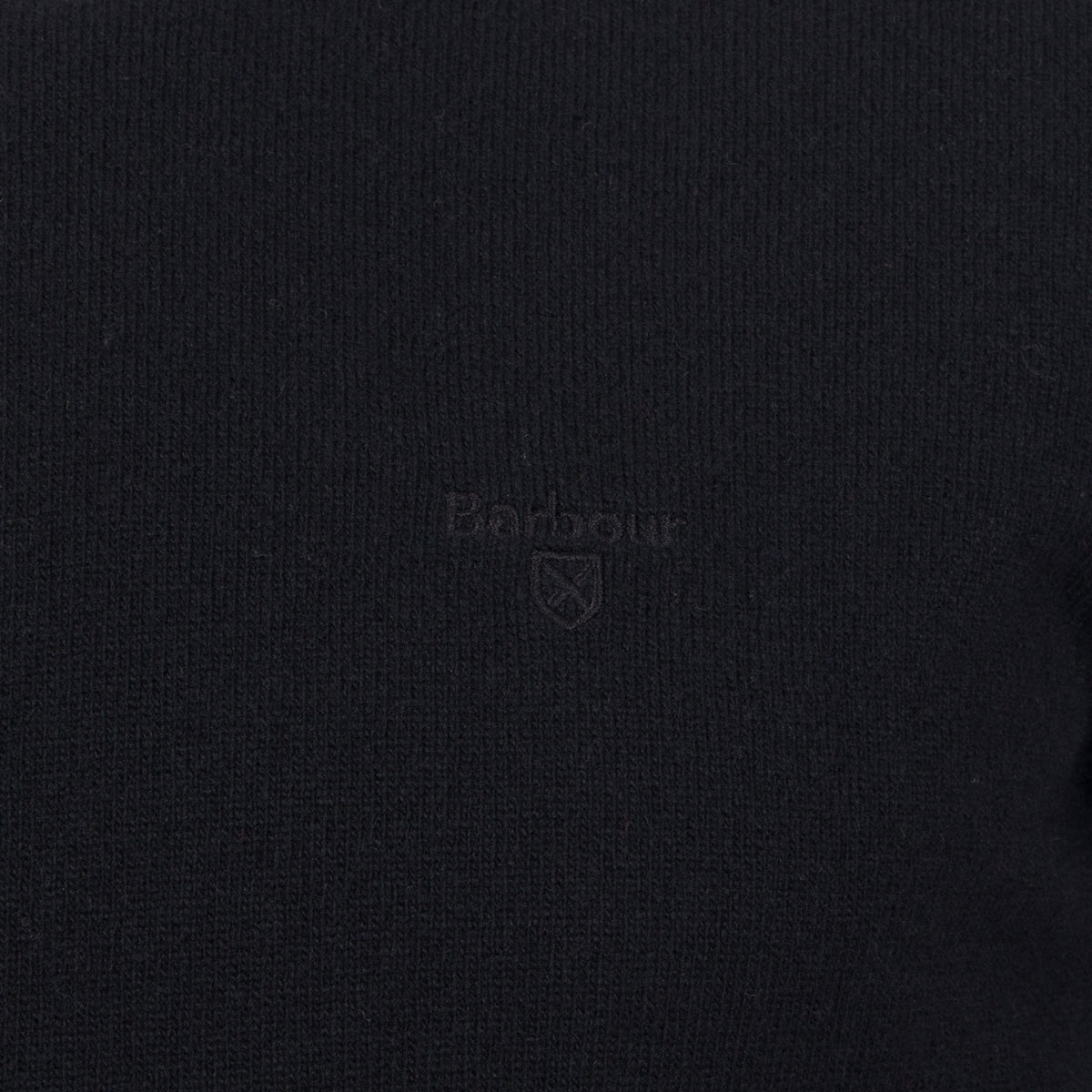 Essential Lambswool Knit Crew Neck Sweater