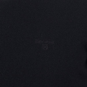 Essential Lambswool Knit Crew Neck Sweater