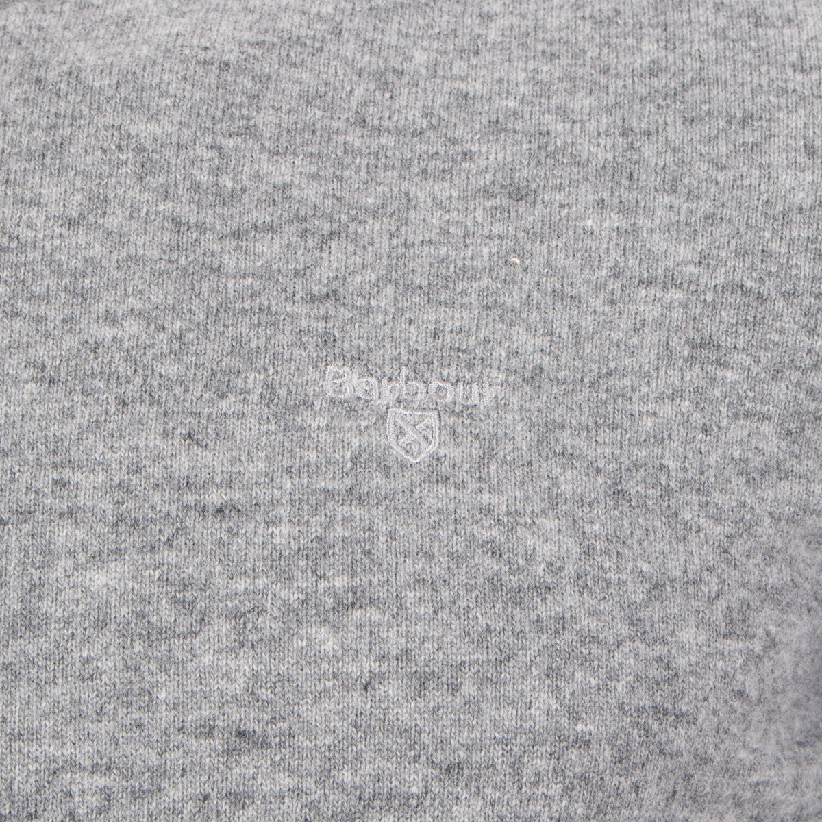Essential Lambswool Knit Crew Neck Sweater