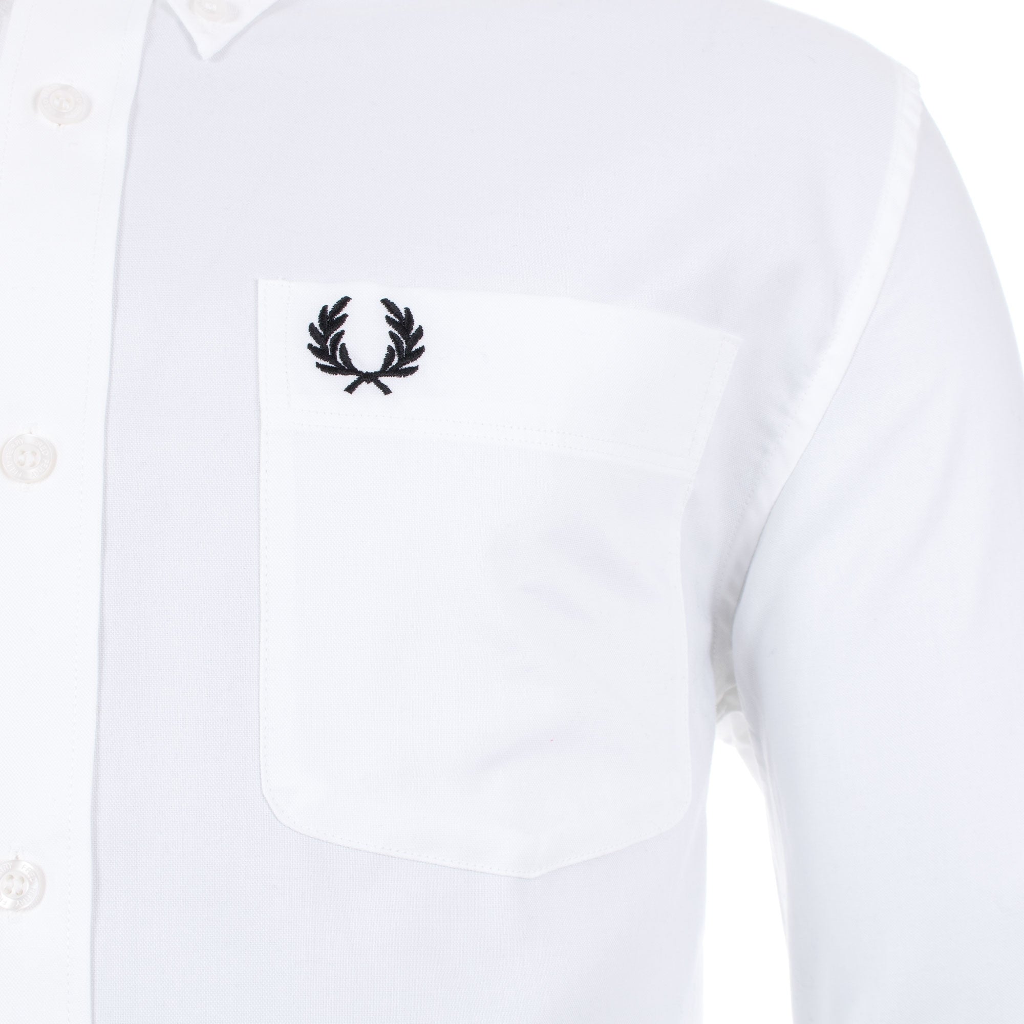 Regular Fit Long Sleeve Oxford Shirt