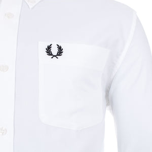 Long Sleeve Oxford Shirt