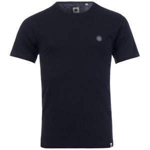 Mitchell-T-Shirt-Black-Pretty-Green-EQVVS