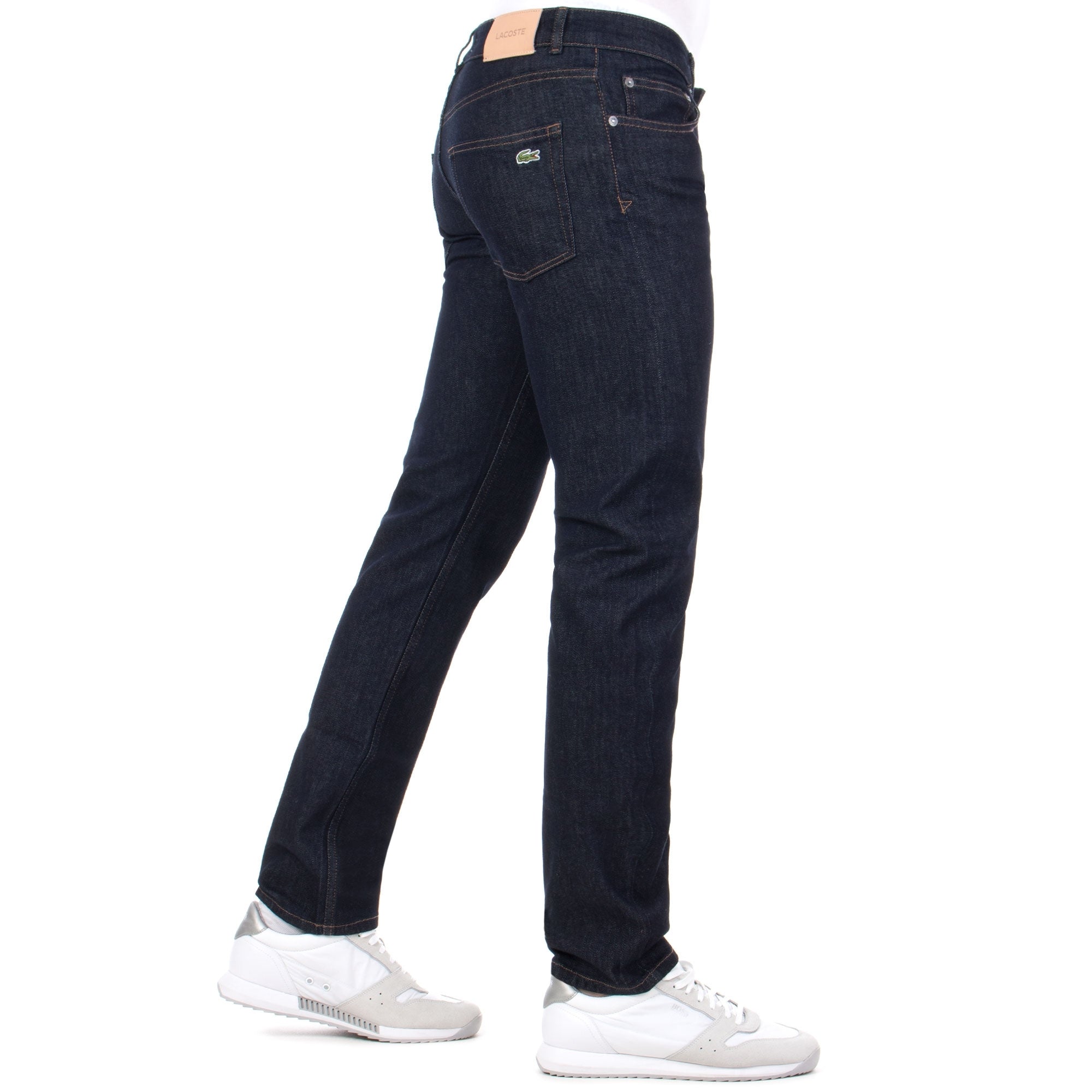 Slim Fit Stretch Jeans