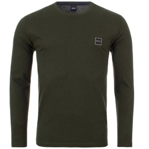 Casual Tacks Long Sleeve T-Shirt