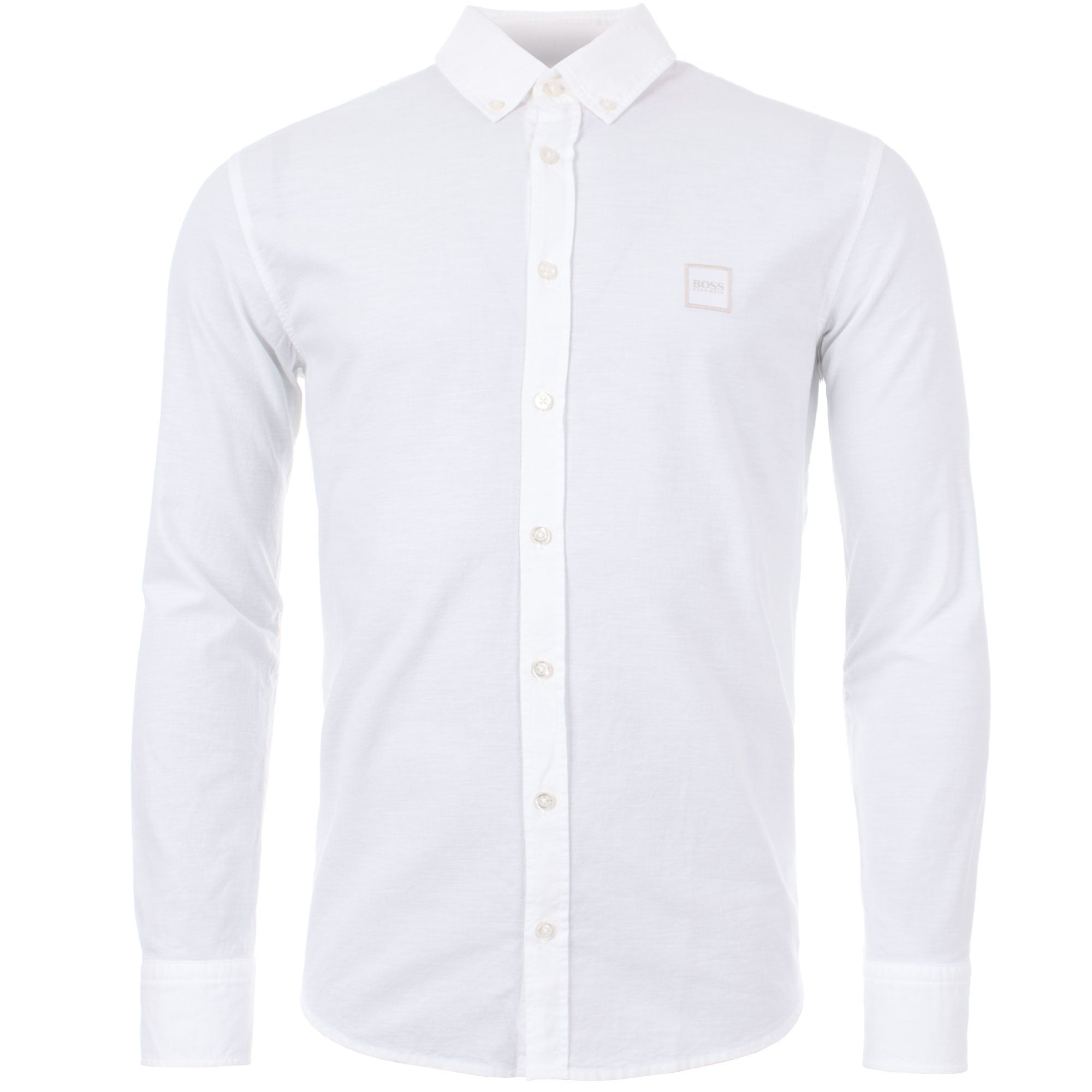 Casual Slim-Fit Mabsoot Shirt