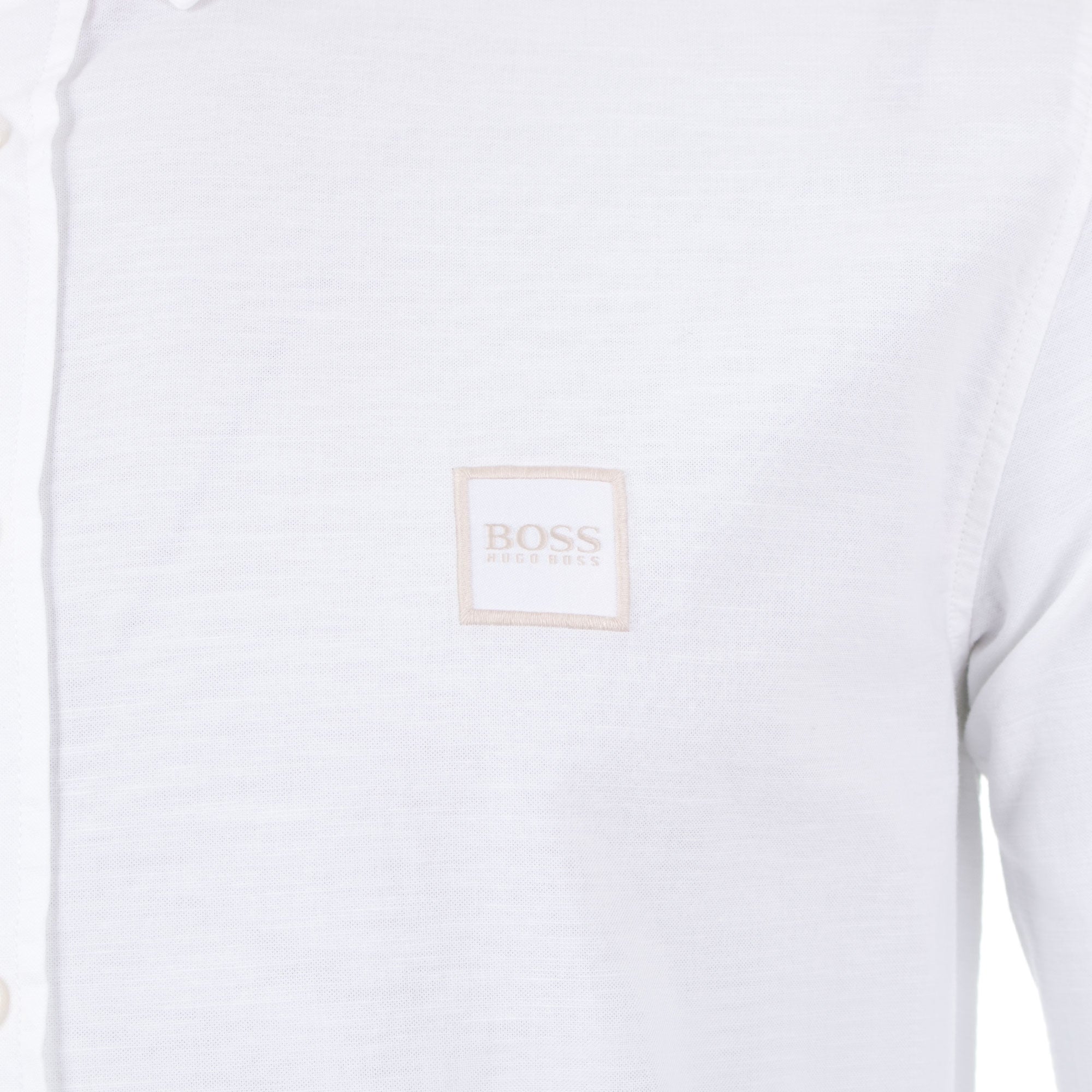 Casual Slim-Fit Mabsoot Shirt