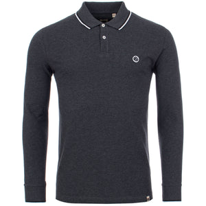 Barton Longsleeved Polo