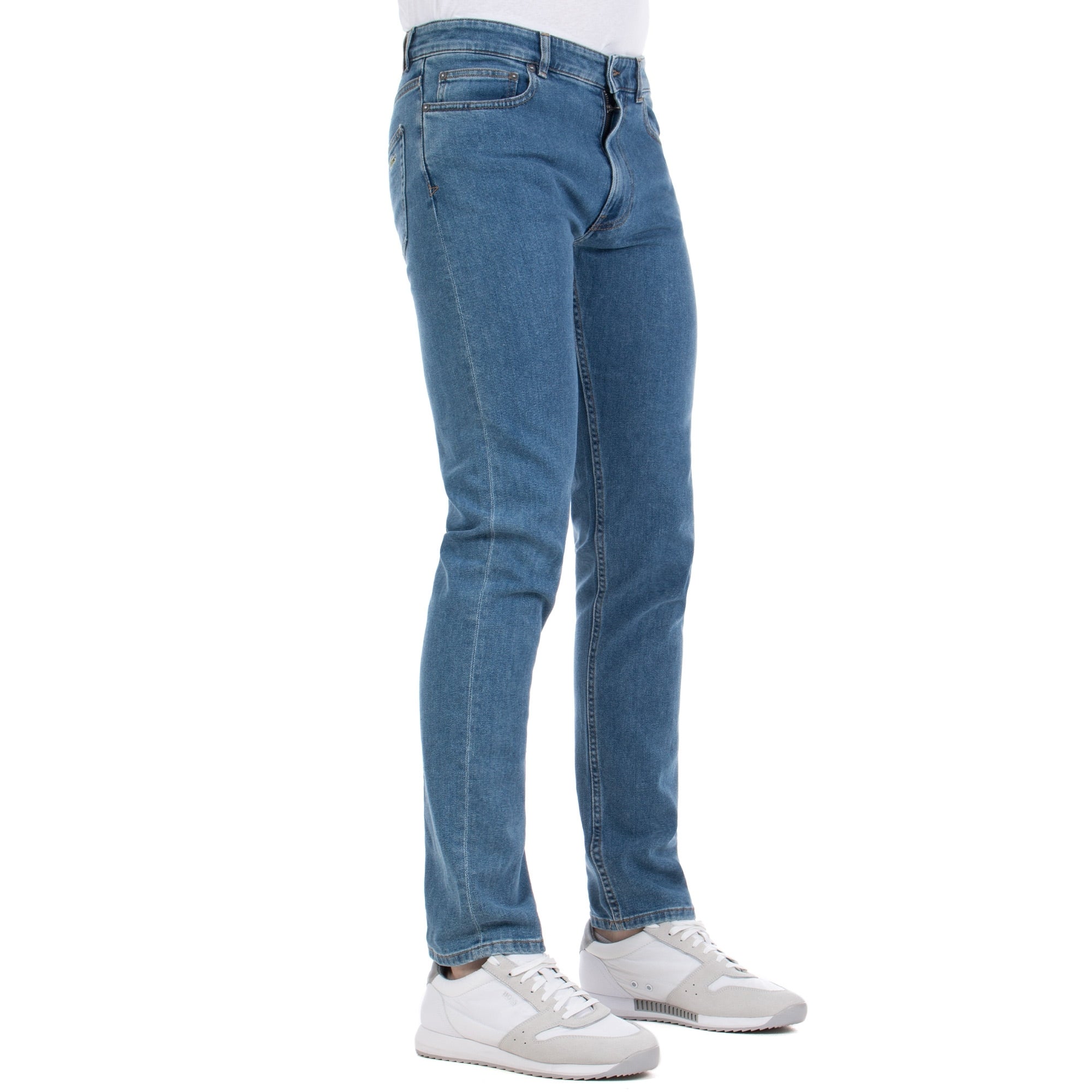 Slim Fit Stretch Jeans