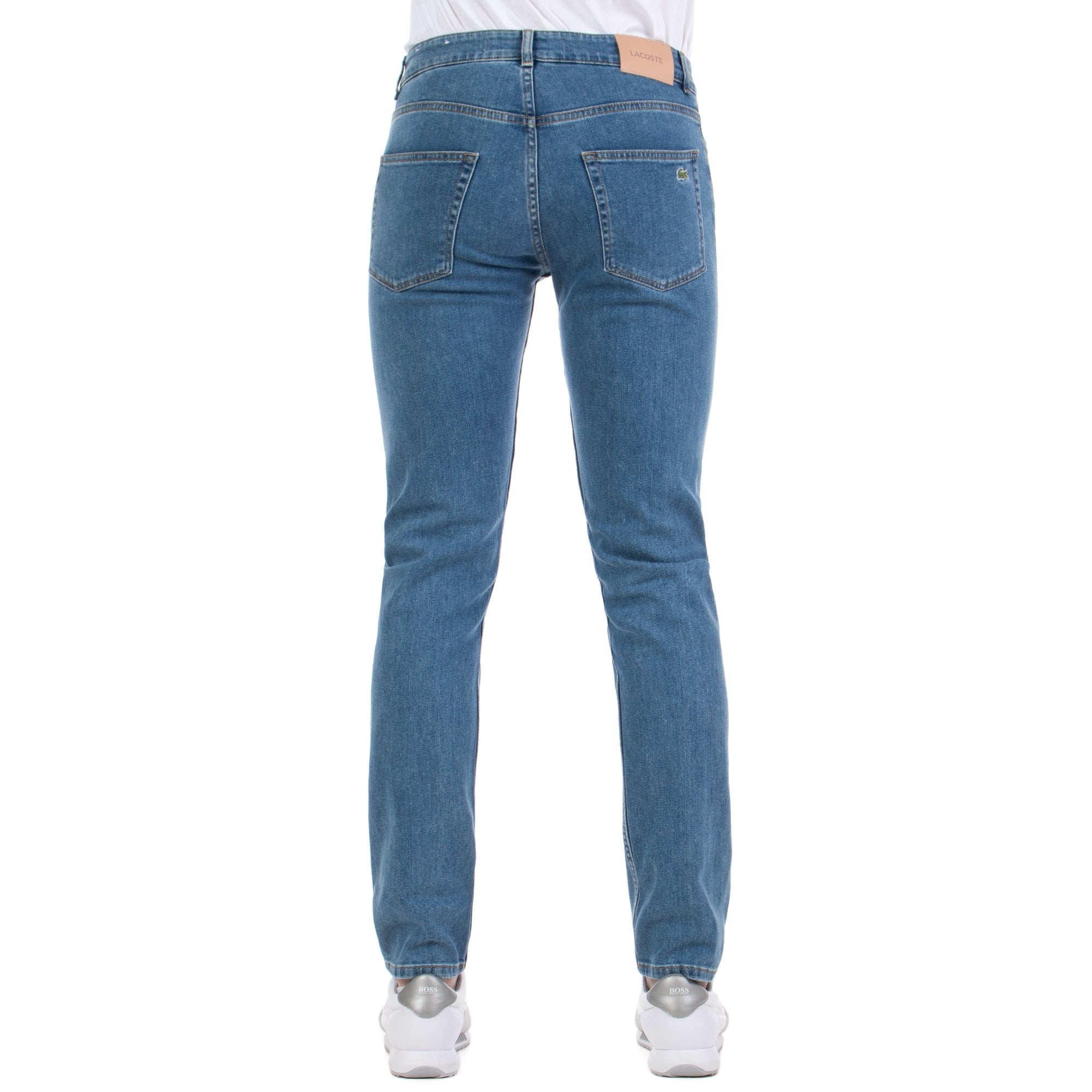 Slim Fit Stretch Jeans