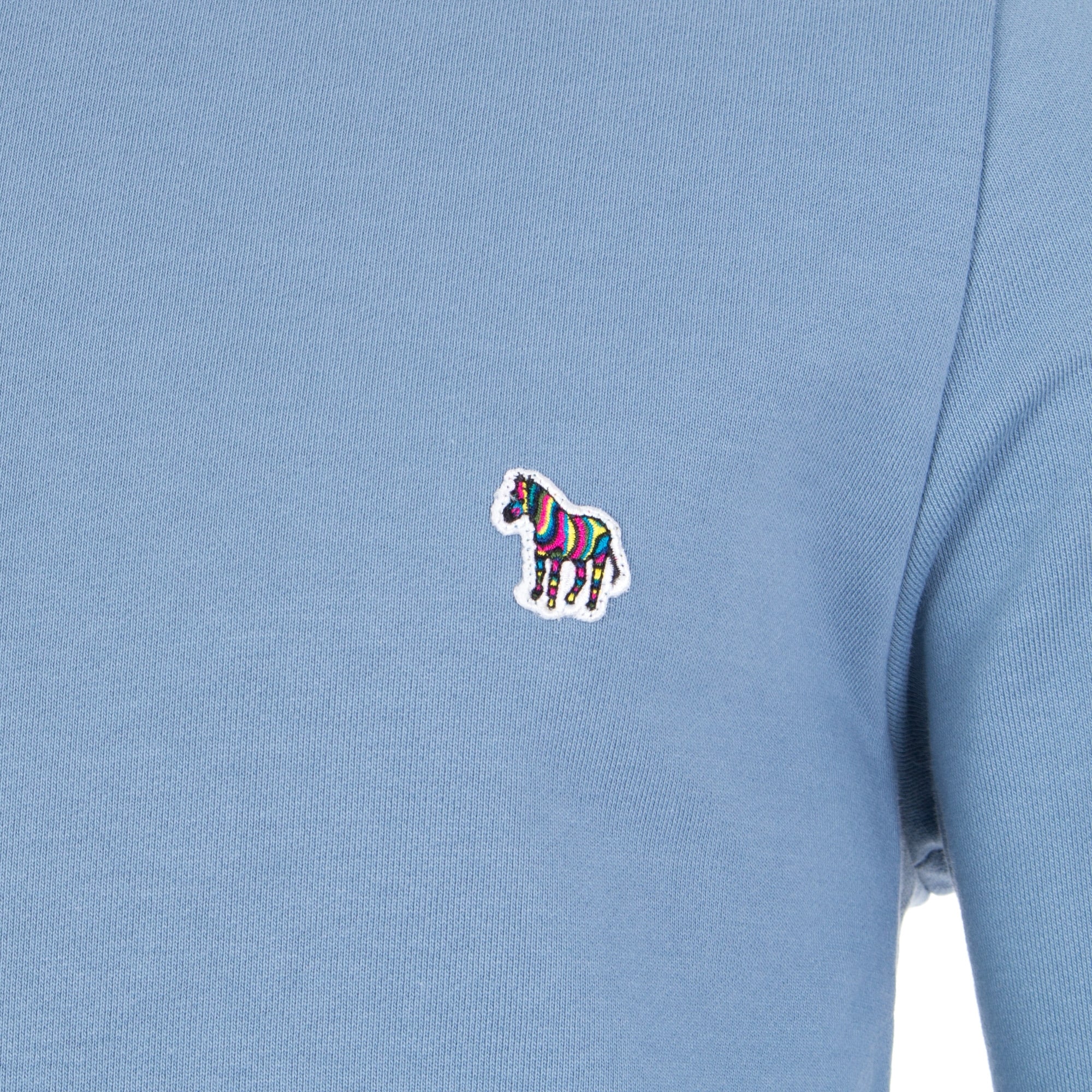 Regular Fit Zebra Sweatshirt