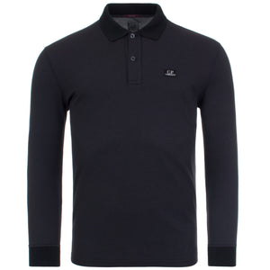 Long Sleeve Polo Shirt