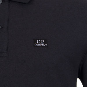 Long Sleeve Polo Shirt