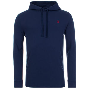 Pique Overhead Hoodie