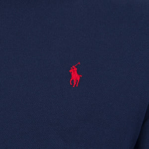 Pique Overhead Hoodie