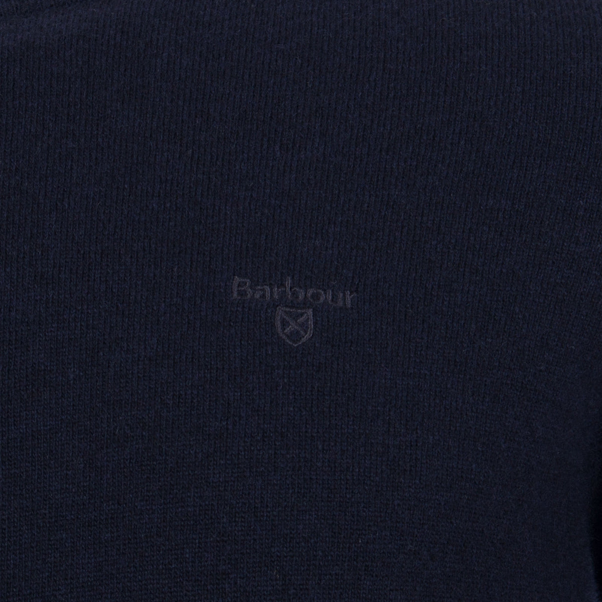 Essential Lambswool Knit Crew Neck Sweater