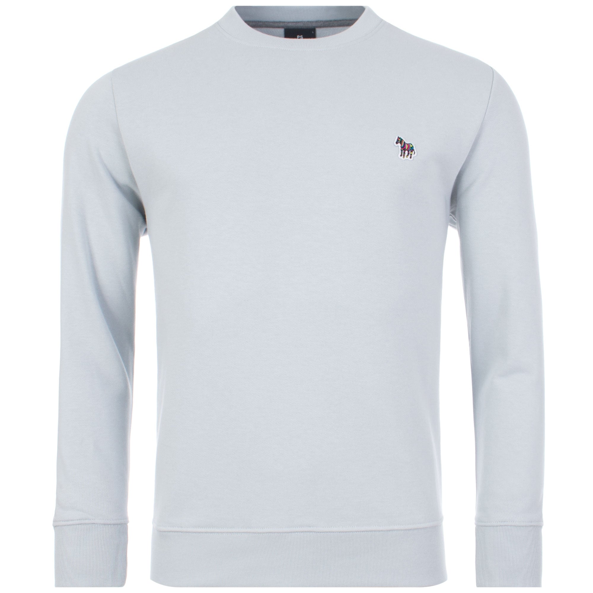 Regular Fit Zebra Sweatshirt