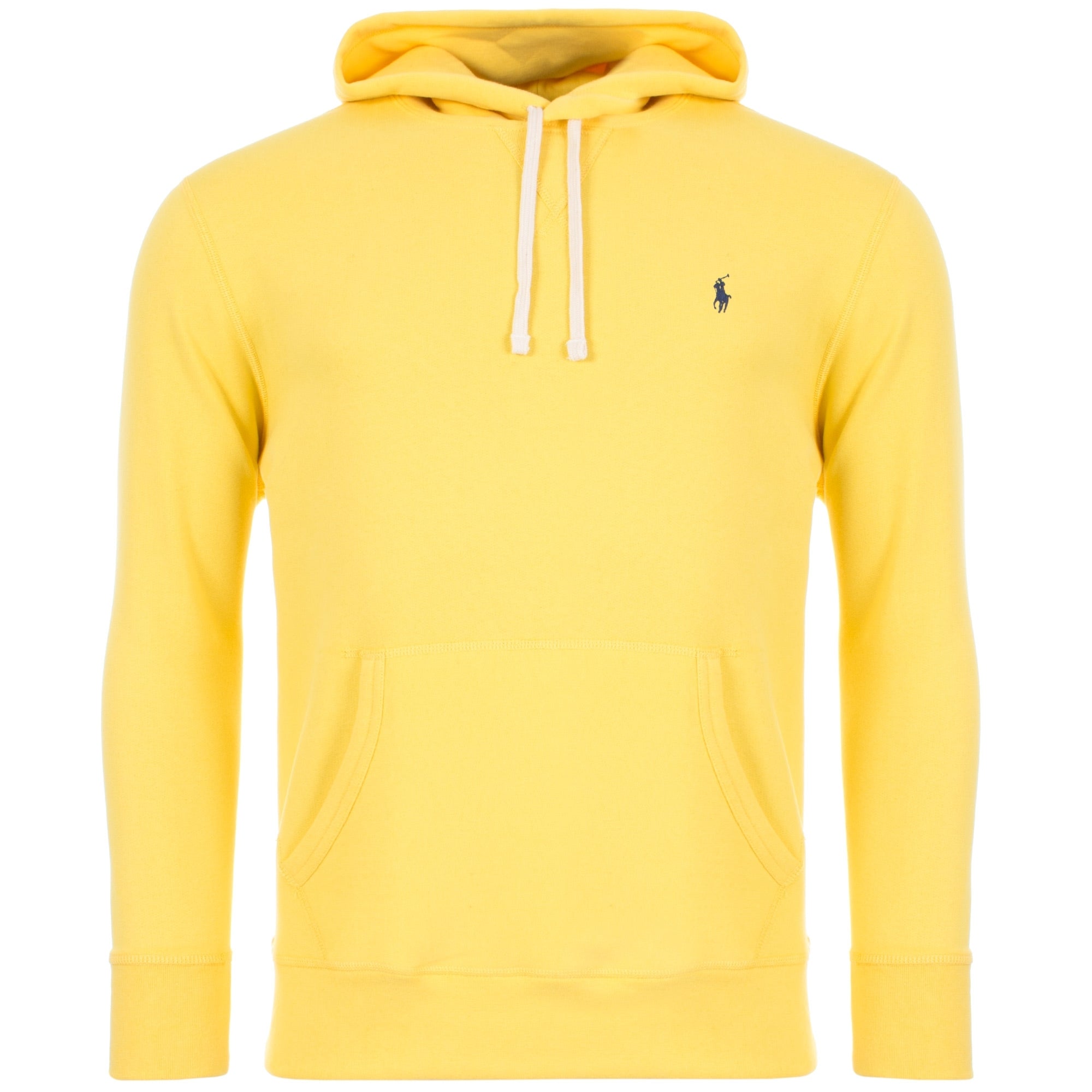 Relaxed Fit RL Fleece Hoodie