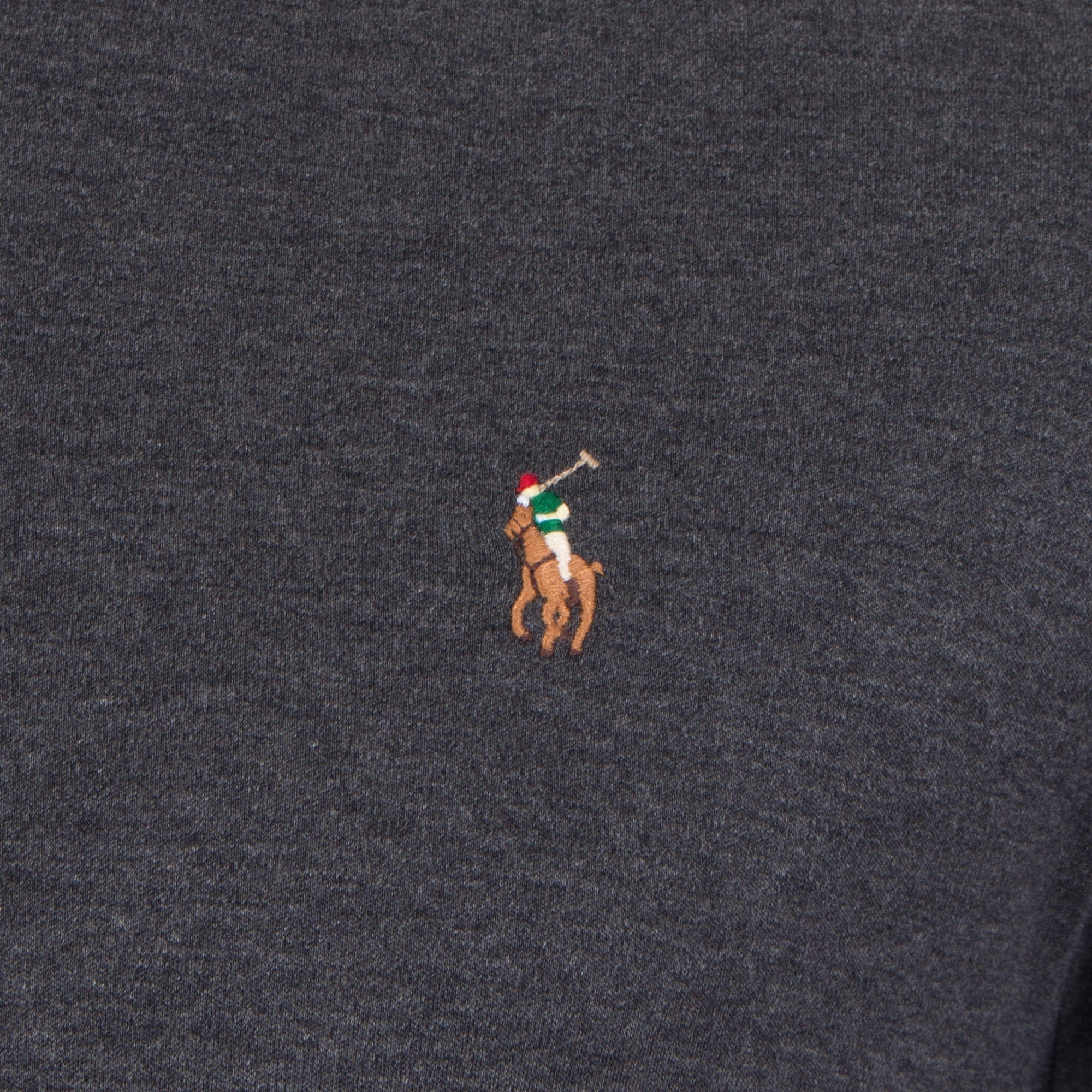 Long Sleeved Custom Slim Interlock Top