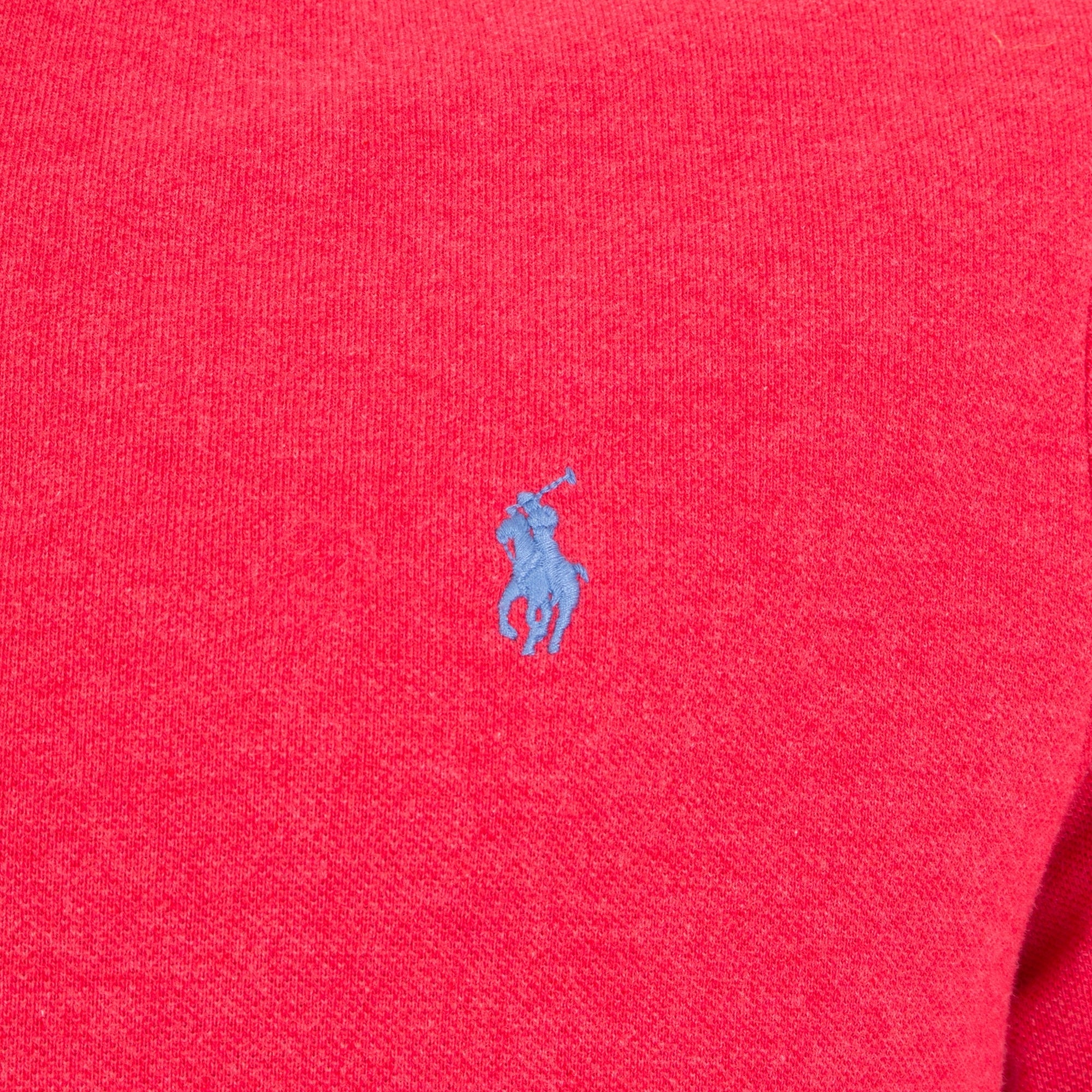 Custom Slim Fit Cotton Piqué Polo