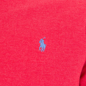 Custom Slim Fit Cotton Pique Polo